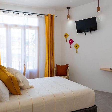 Santa Cecilia Hotel Oaxaca Kültér fotó