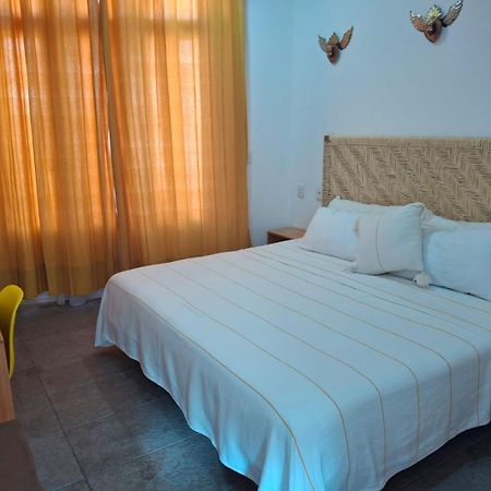 Santa Cecilia Hotel Oaxaca Kültér fotó