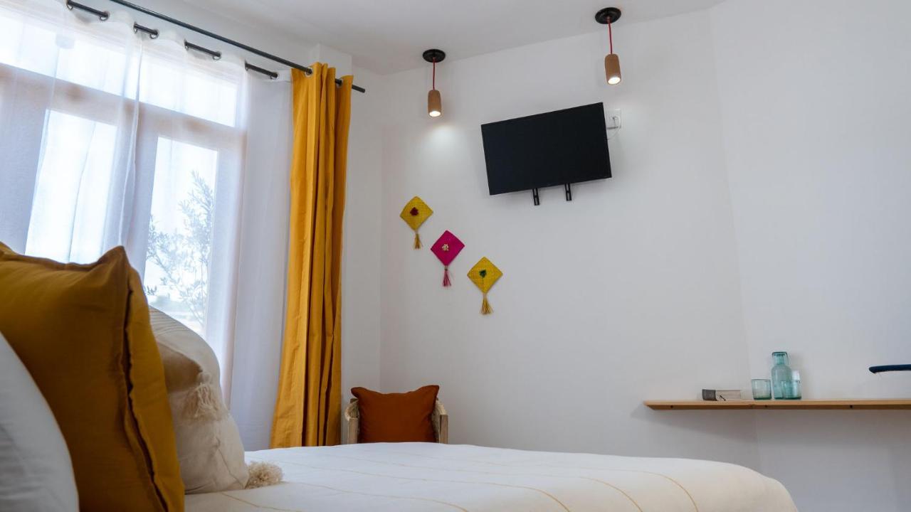 Santa Cecilia Hotel Oaxaca Kültér fotó