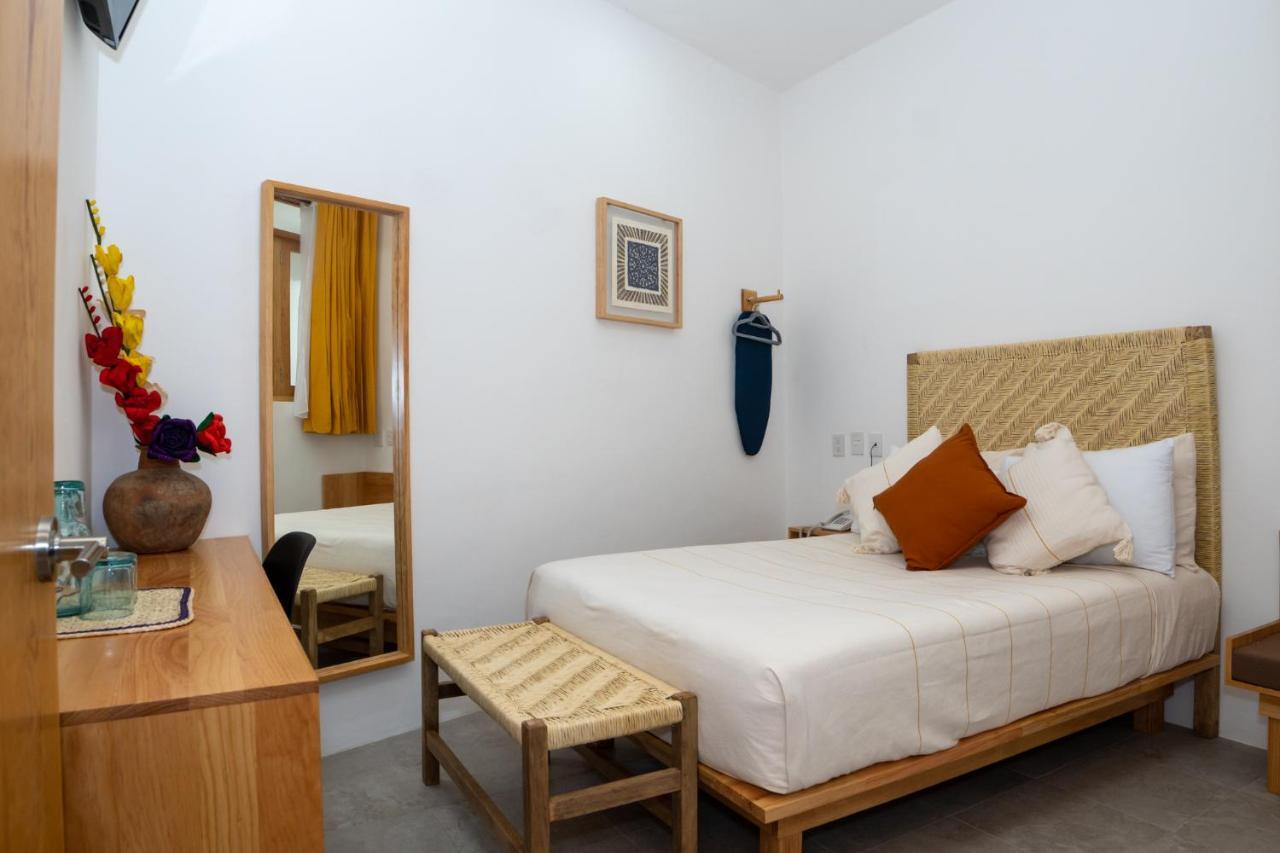 Santa Cecilia Hotel Oaxaca Kültér fotó