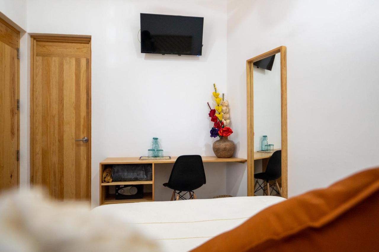 Santa Cecilia Hotel Oaxaca Kültér fotó