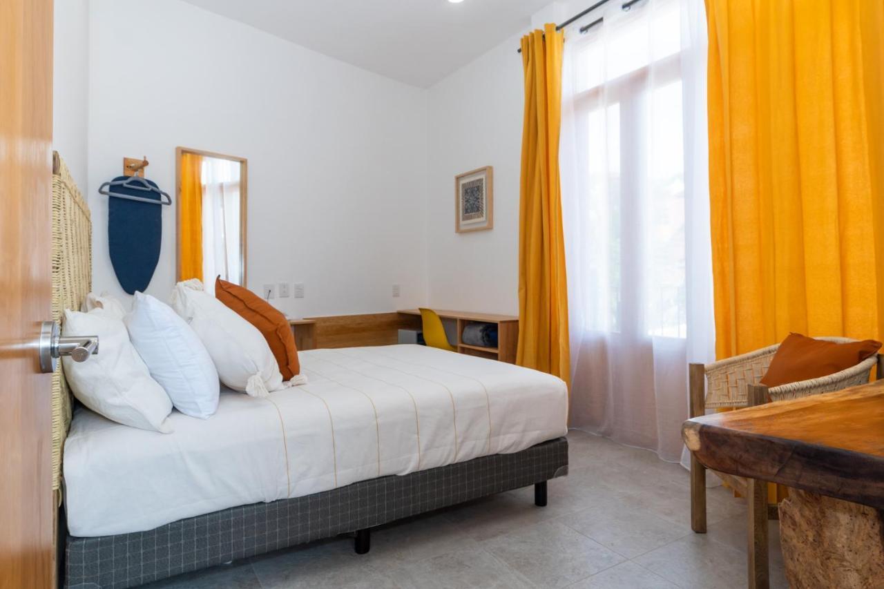 Santa Cecilia Hotel Oaxaca Kültér fotó