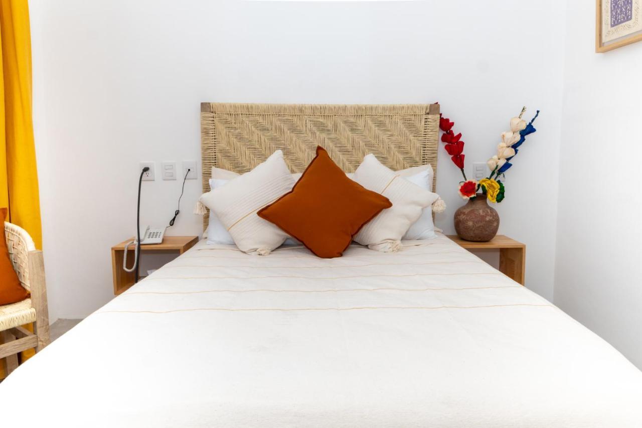 Santa Cecilia Hotel Oaxaca Kültér fotó