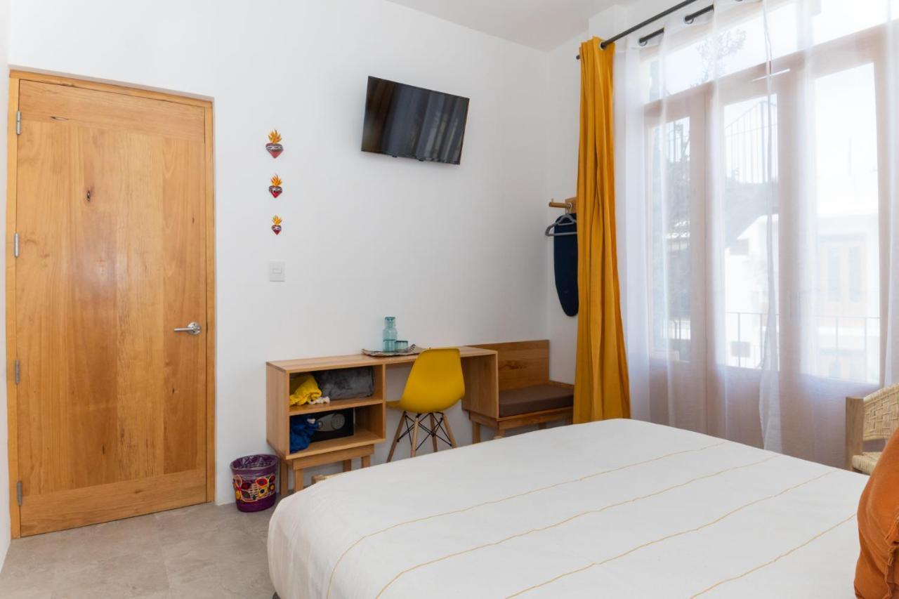 Santa Cecilia Hotel Oaxaca Kültér fotó