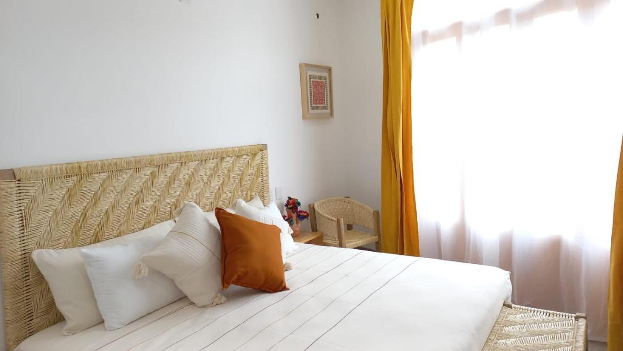 Santa Cecilia Hotel Oaxaca Kültér fotó