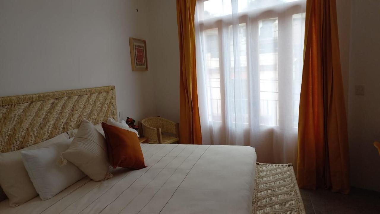 Santa Cecilia Hotel Oaxaca Kültér fotó