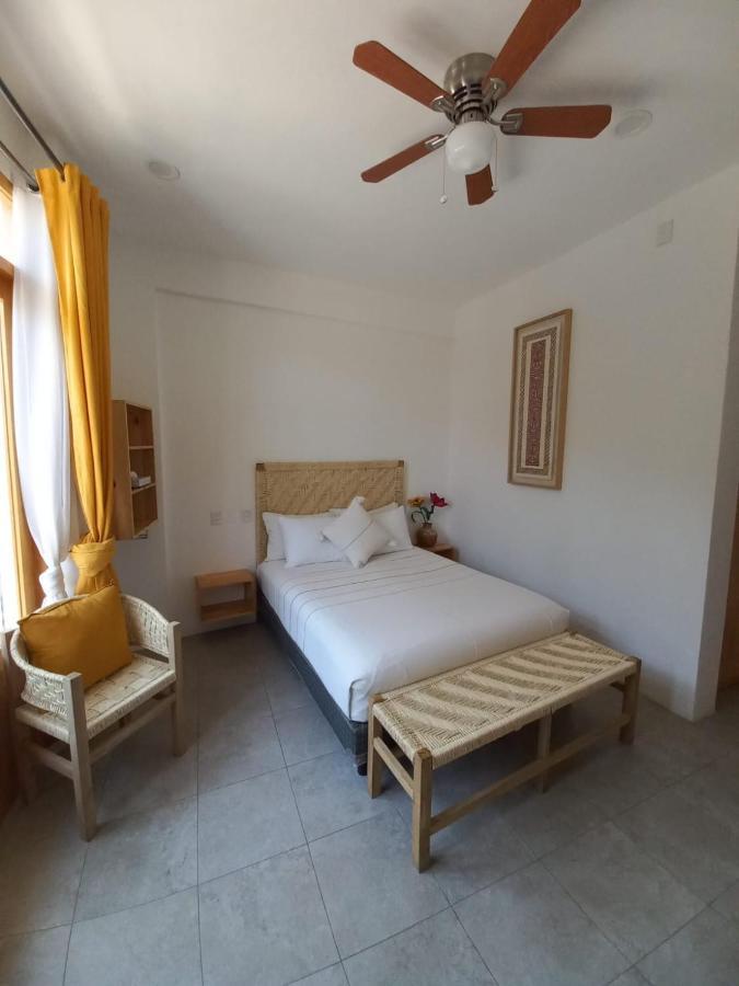 Santa Cecilia Hotel Oaxaca Kültér fotó