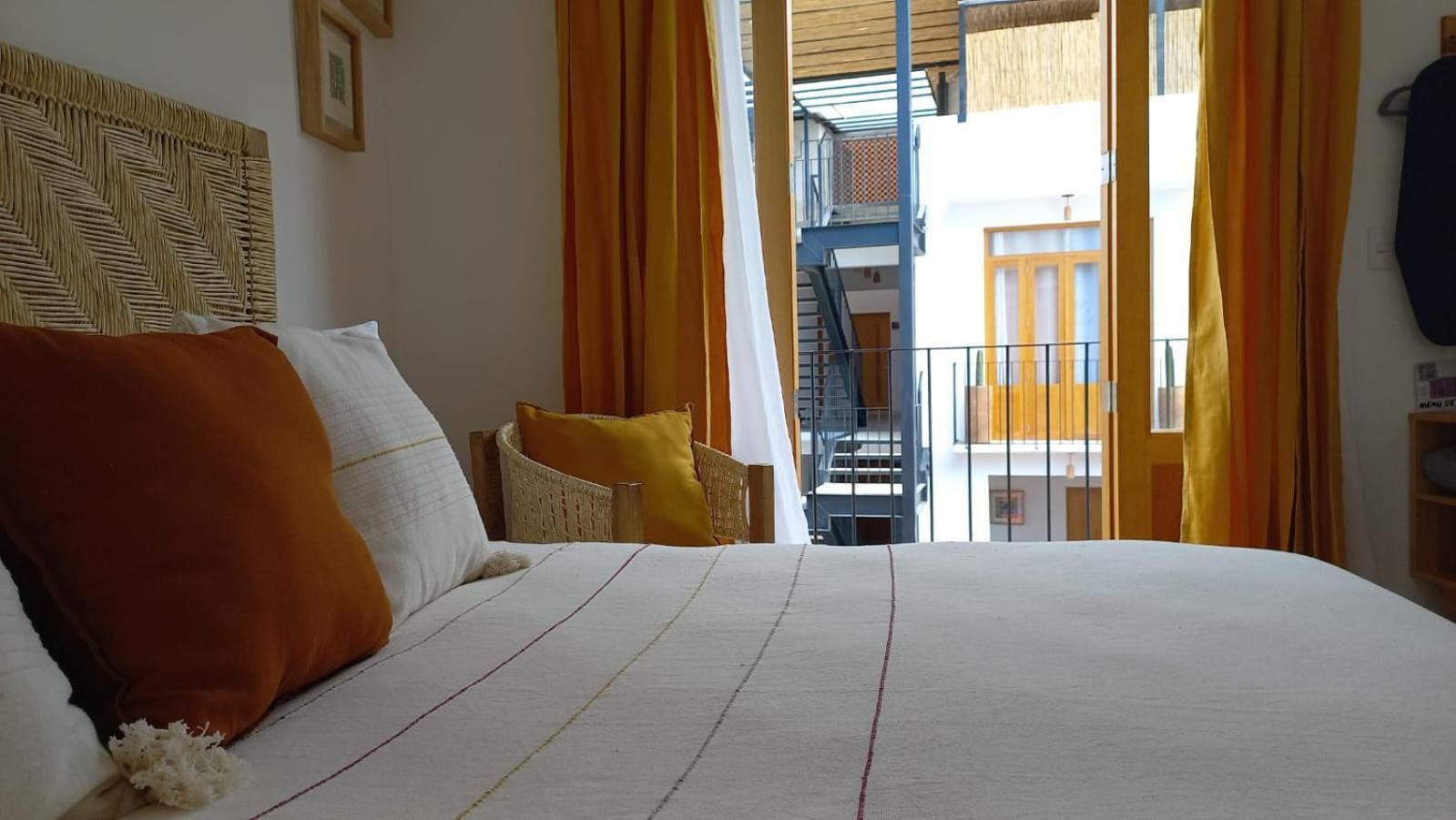 Santa Cecilia Hotel Oaxaca Kültér fotó