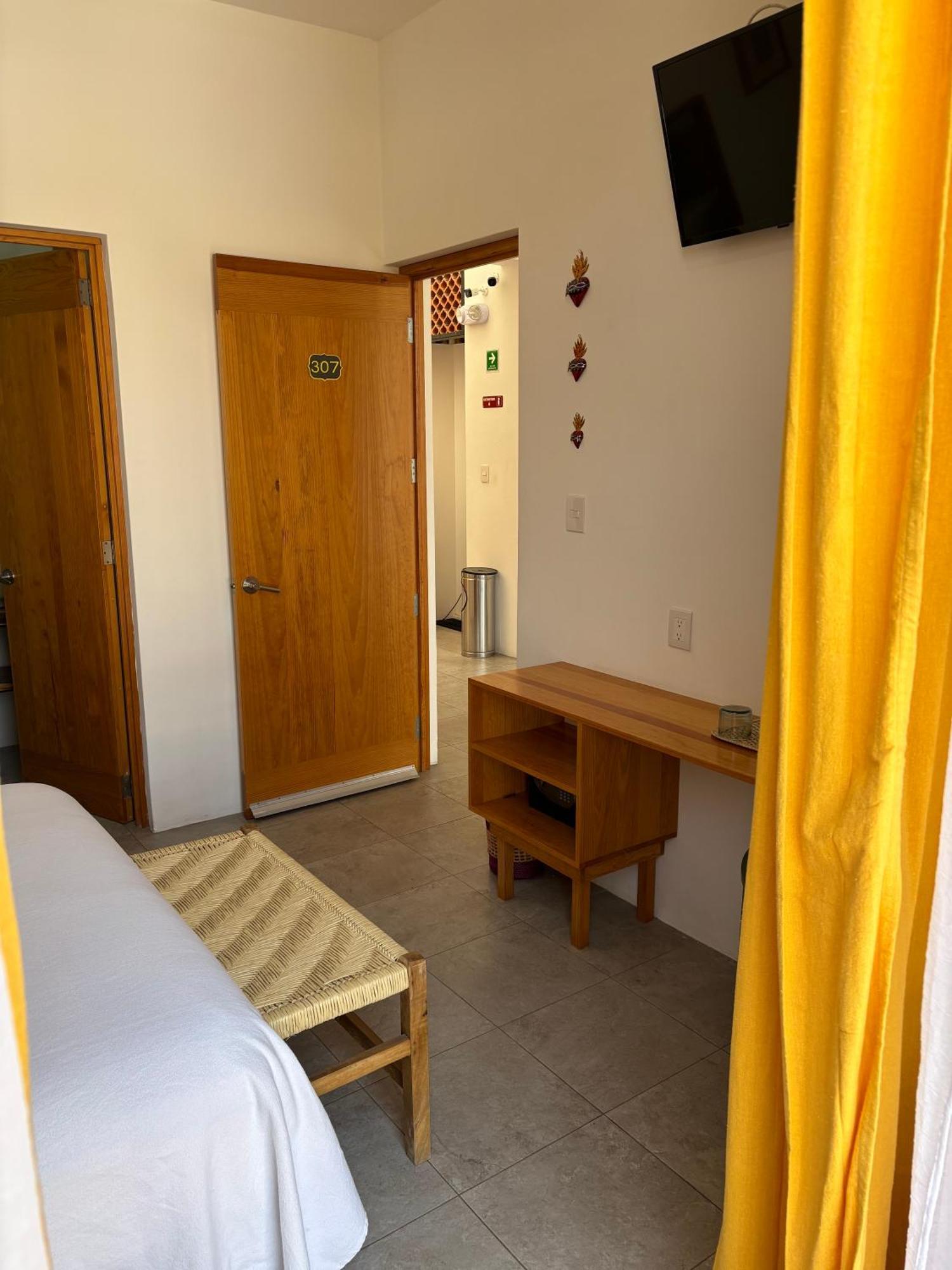 Santa Cecilia Hotel Oaxaca Kültér fotó