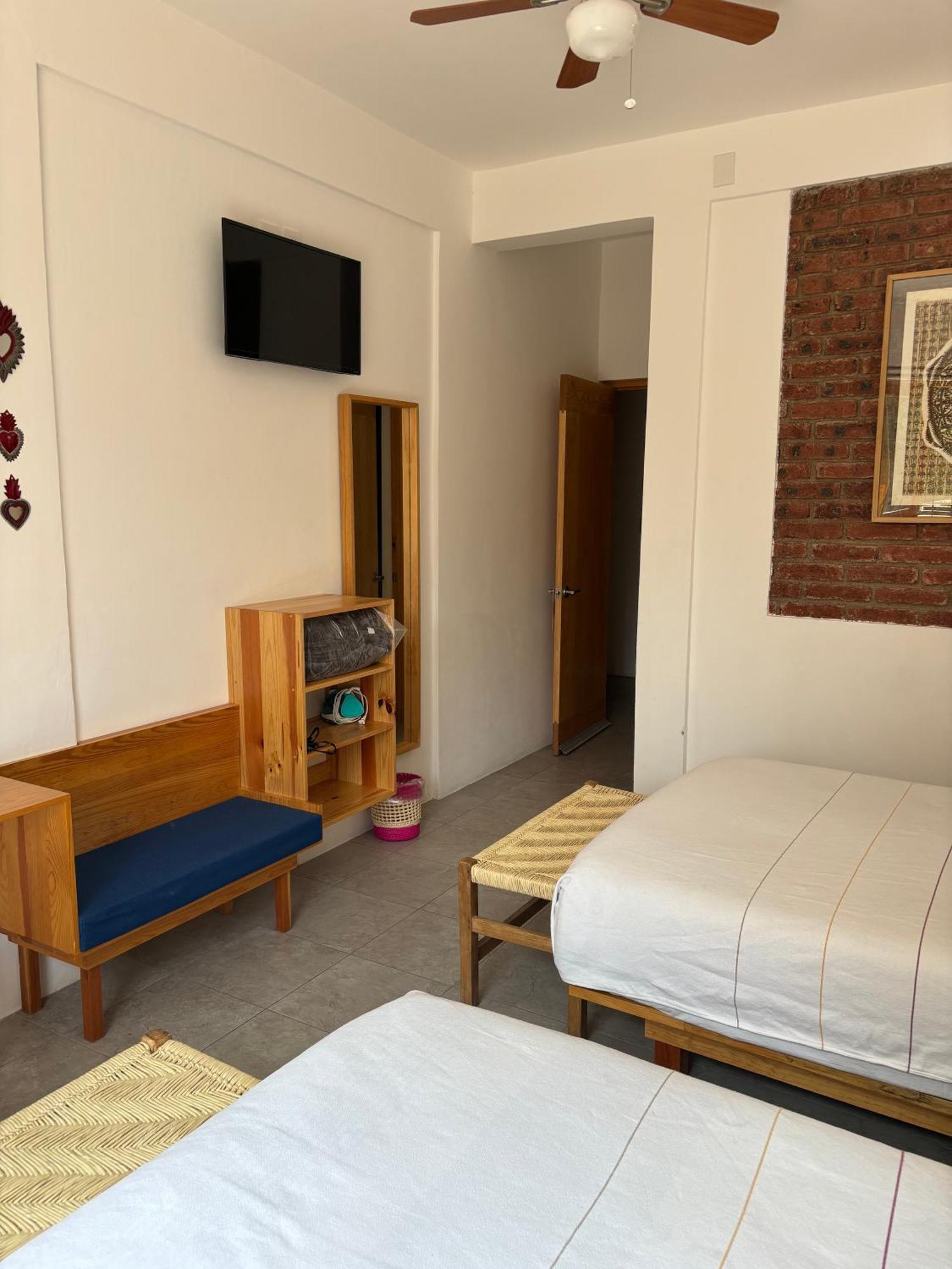 Santa Cecilia Hotel Oaxaca Kültér fotó
