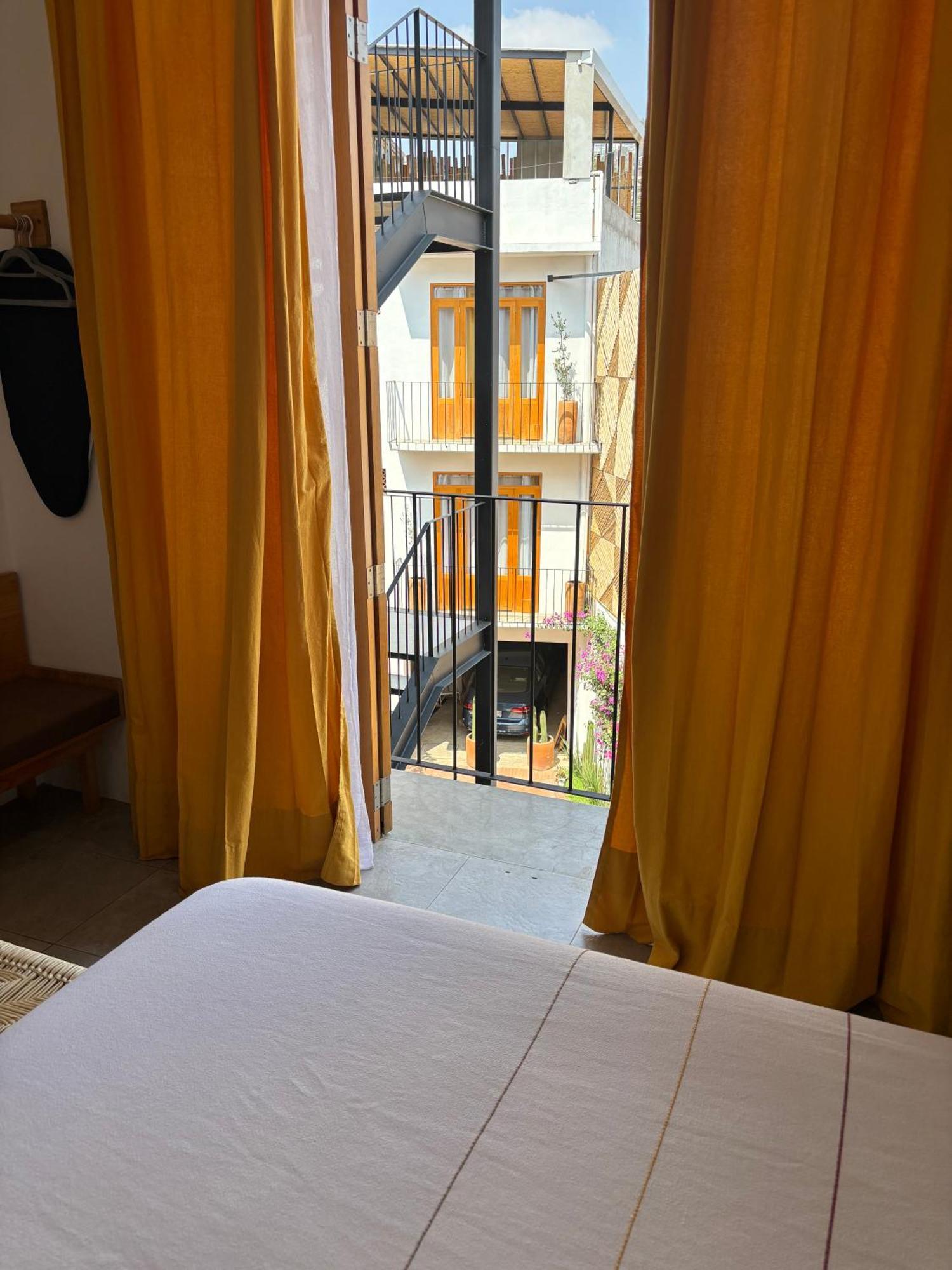 Santa Cecilia Hotel Oaxaca Kültér fotó
