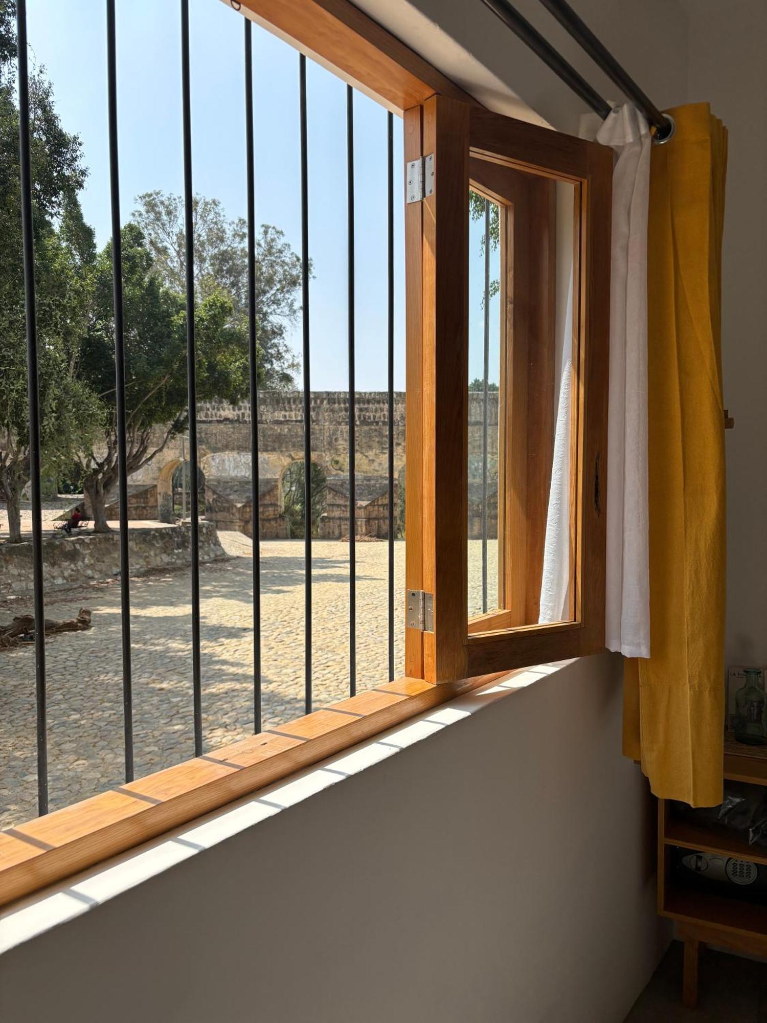 Santa Cecilia Hotel Oaxaca Kültér fotó