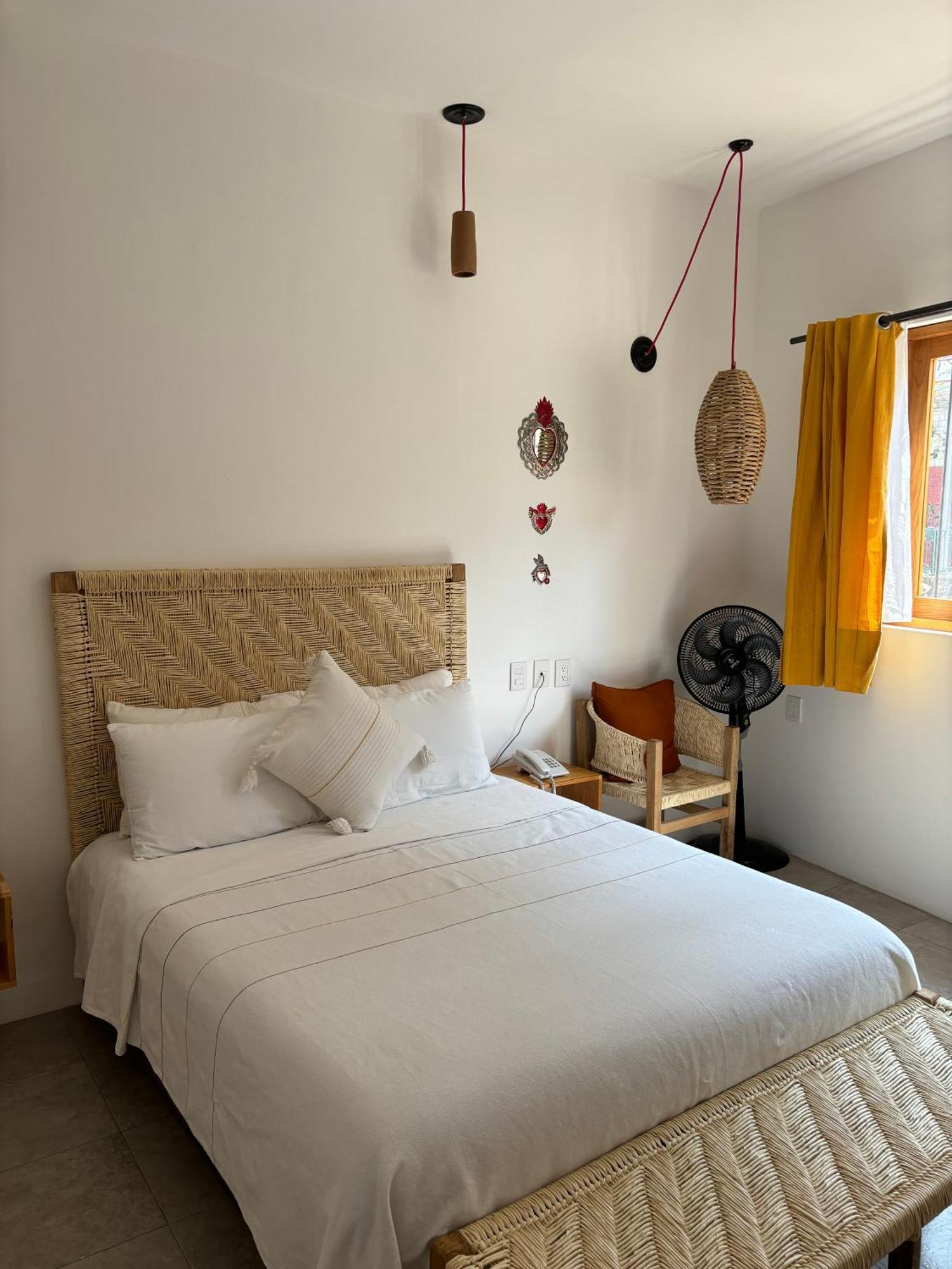 Santa Cecilia Hotel Oaxaca Kültér fotó