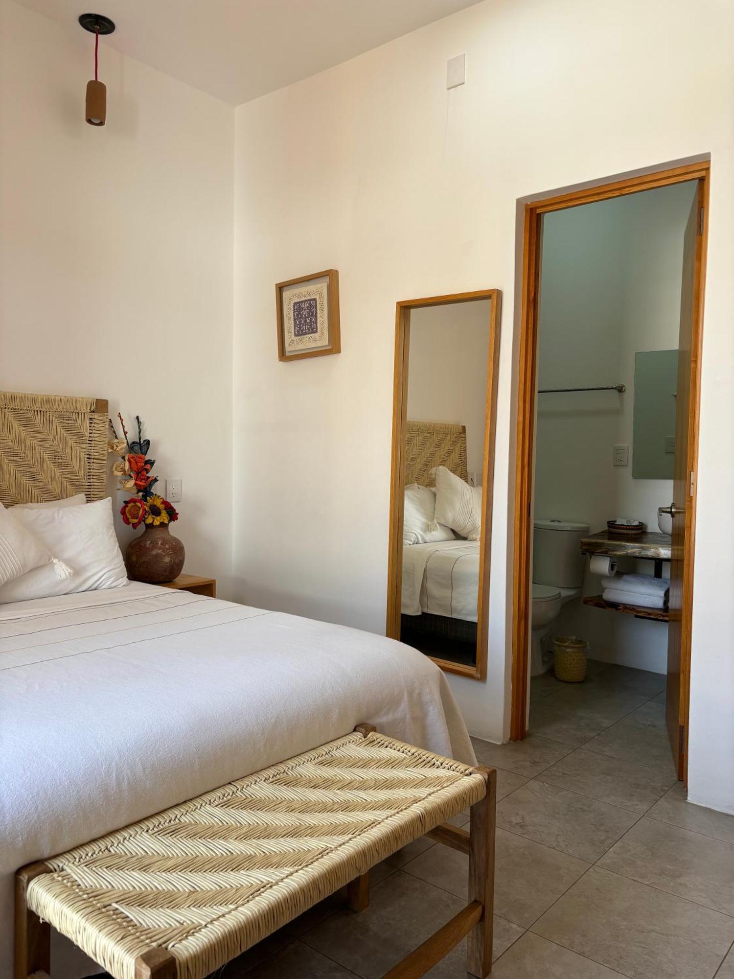 Santa Cecilia Hotel Oaxaca Kültér fotó