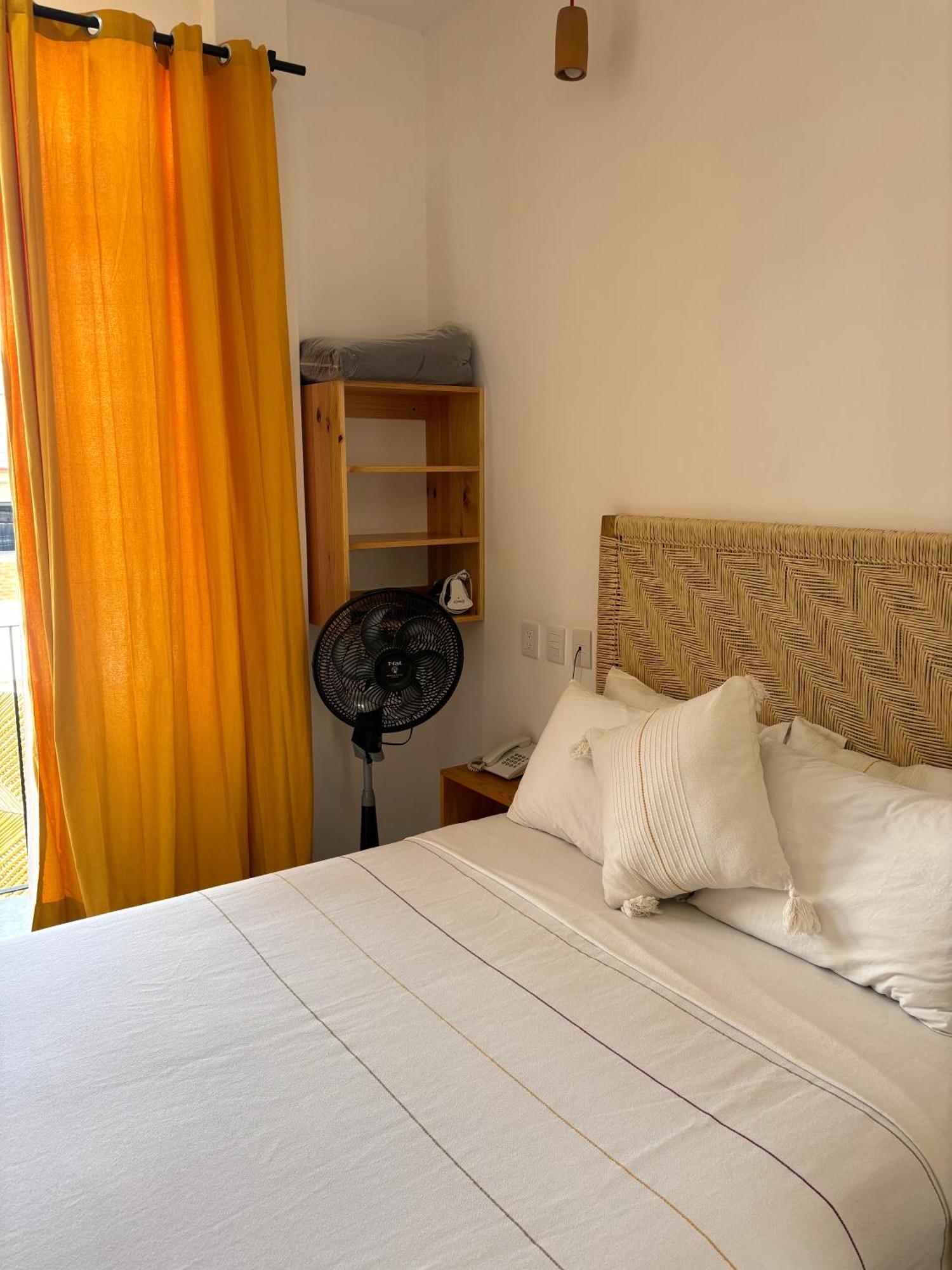 Santa Cecilia Hotel Oaxaca Kültér fotó