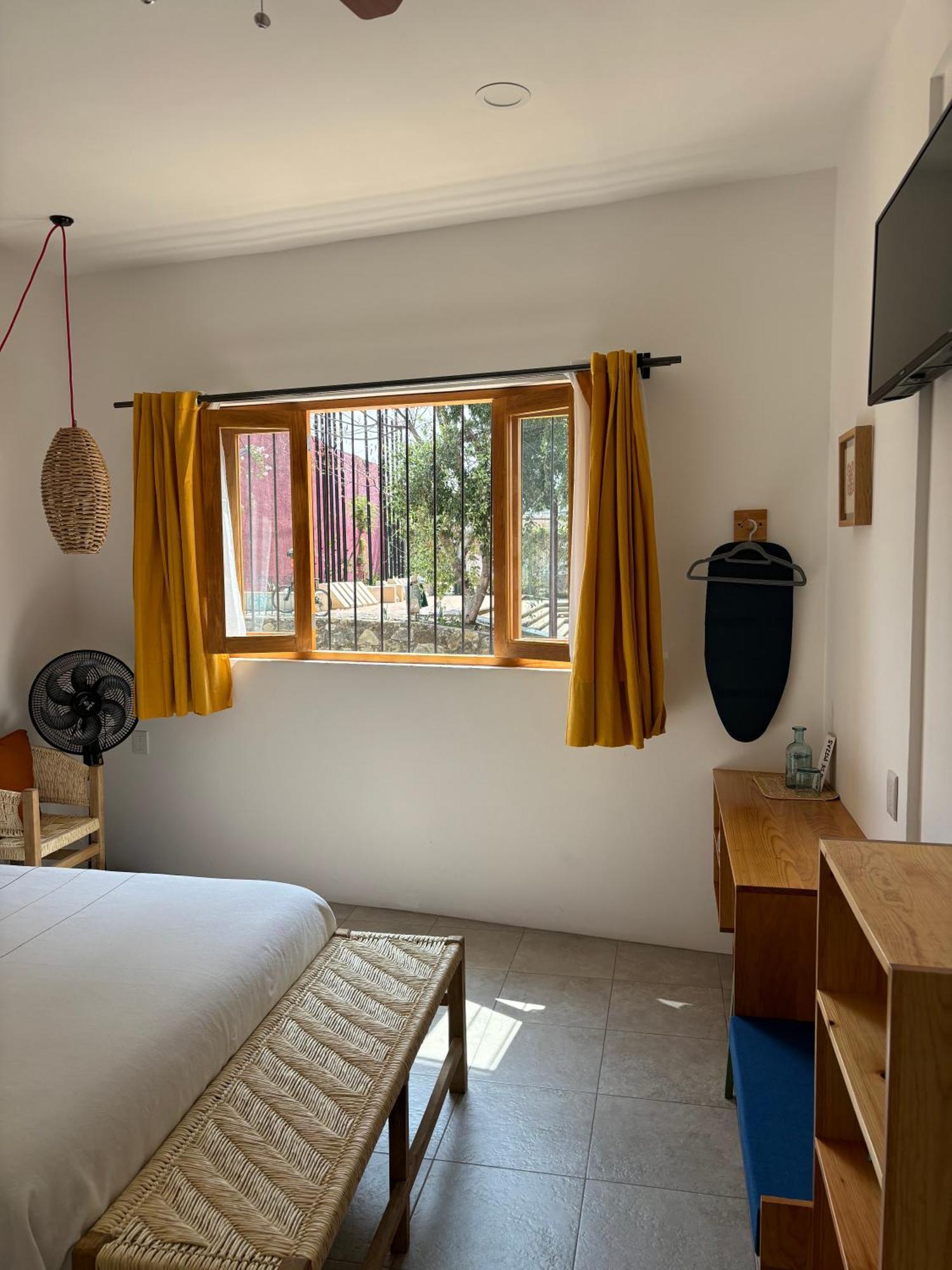 Santa Cecilia Hotel Oaxaca Kültér fotó