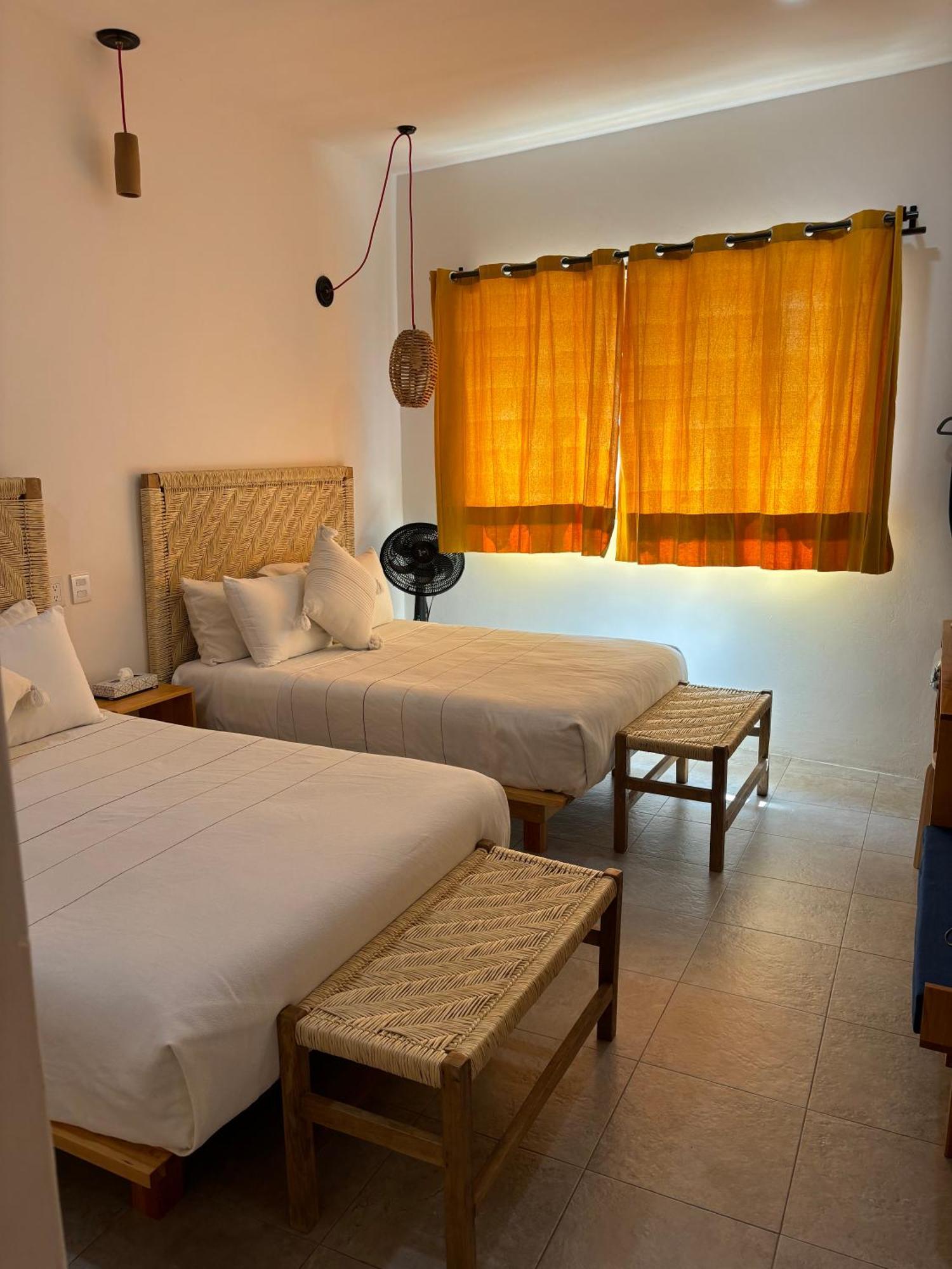 Santa Cecilia Hotel Oaxaca Kültér fotó
