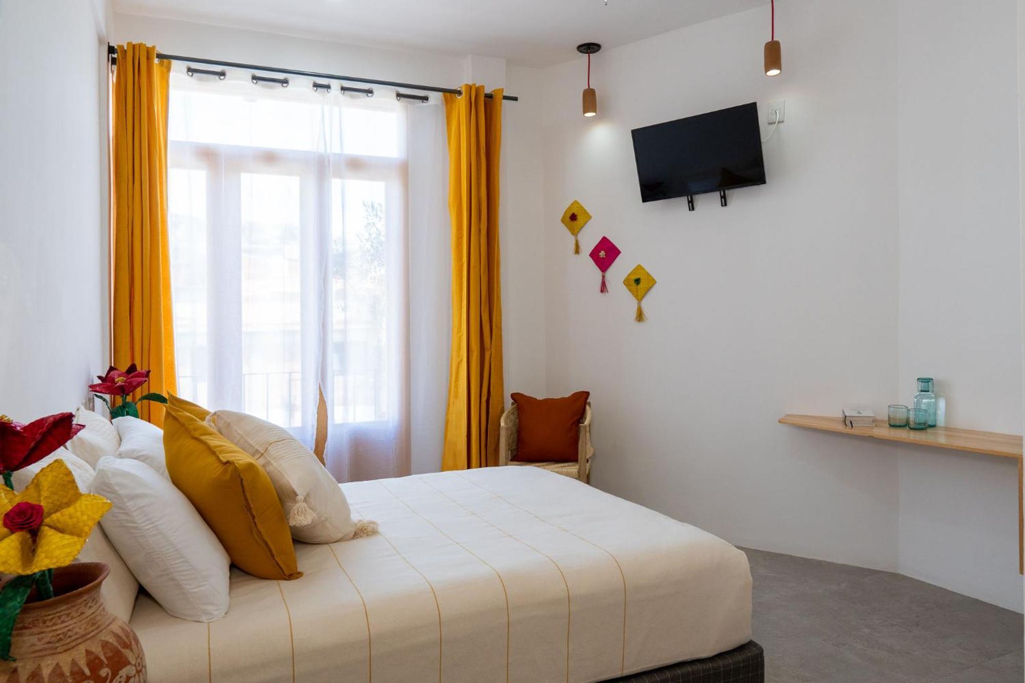 Santa Cecilia Hotel Oaxaca Kültér fotó