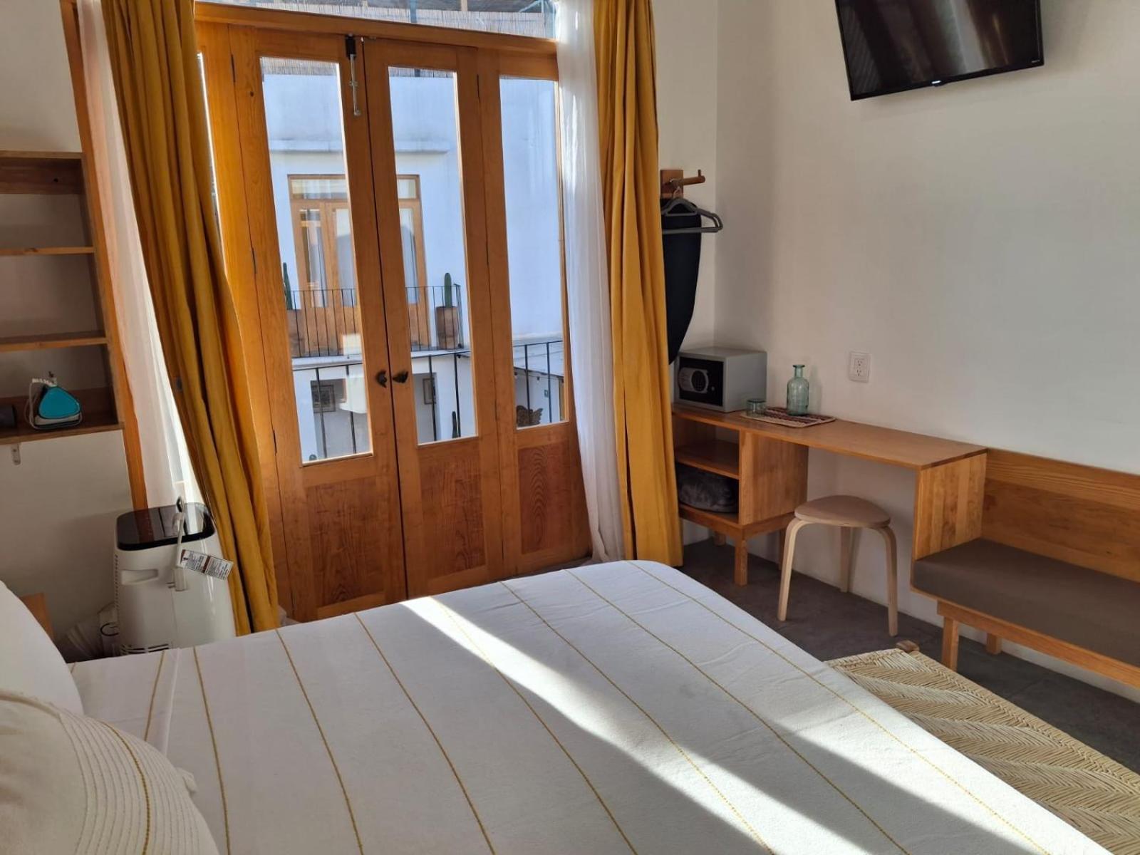 Santa Cecilia Hotel Oaxaca Kültér fotó