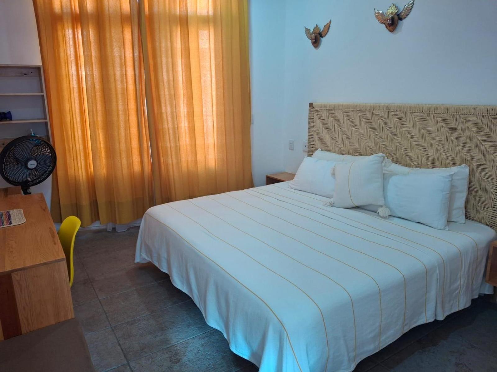 Santa Cecilia Hotel Oaxaca Kültér fotó