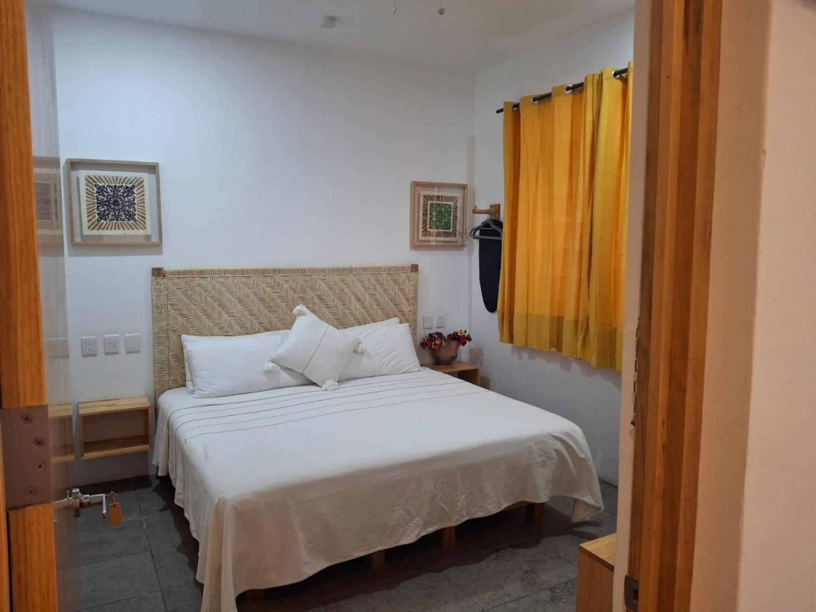 Santa Cecilia Hotel Oaxaca Kültér fotó