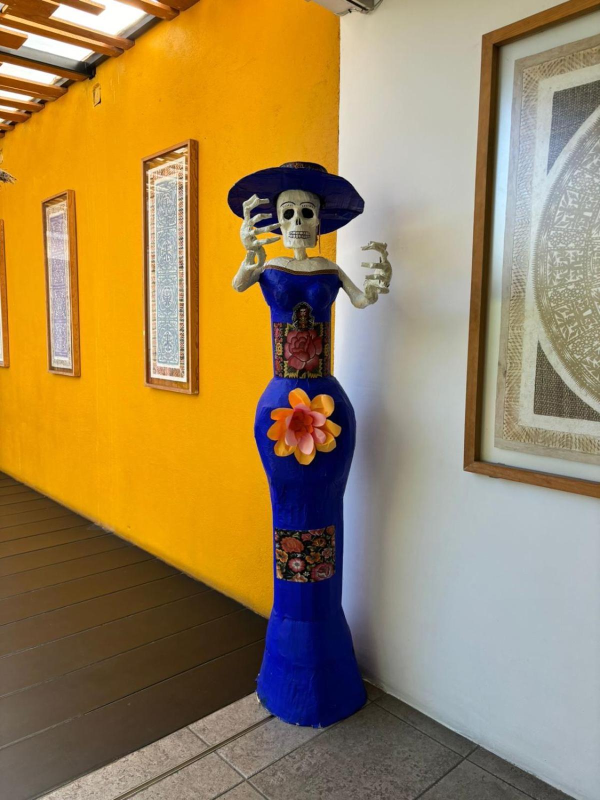 Santa Cecilia Hotel Oaxaca Kültér fotó